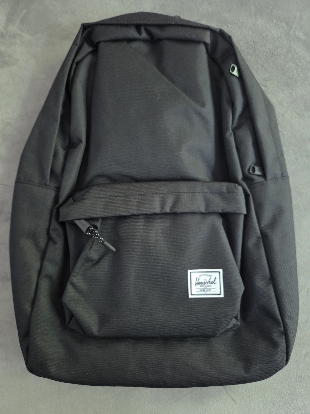 Herschel Supply Company Black Classic Backpack for Men